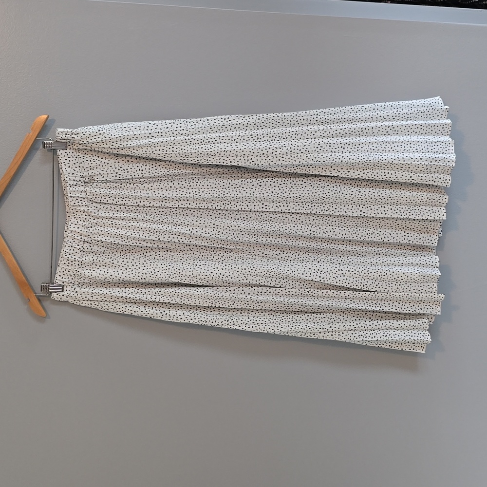 A New Day pleated skirt